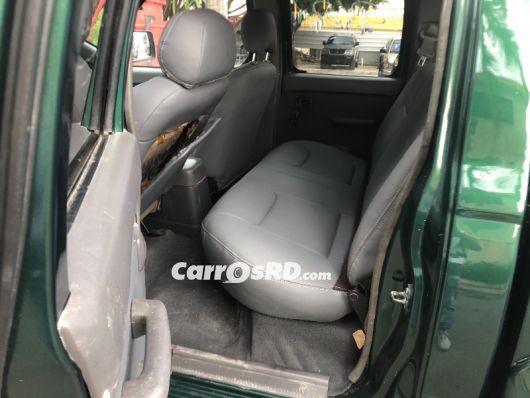 Nissan Frontier Camioneta en venta