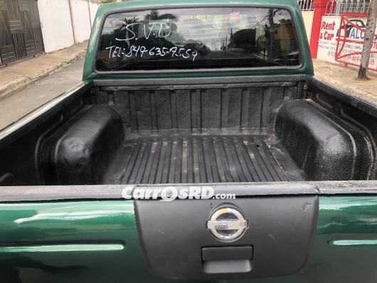 Nissan Frontier Camioneta en venta