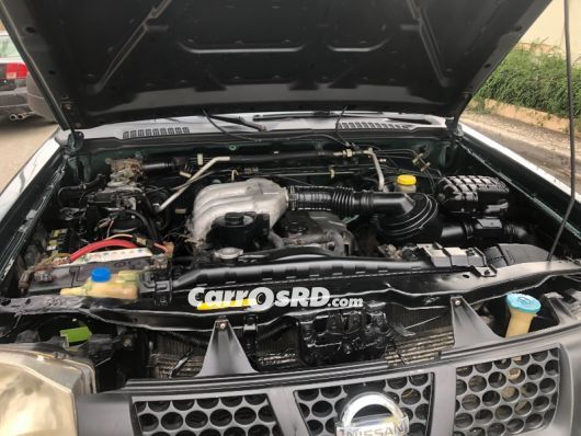 Nissan Frontier Camioneta en venta