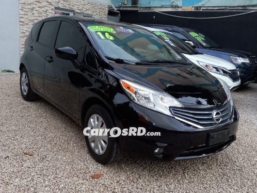 Nissan Versa Note Carros en venta