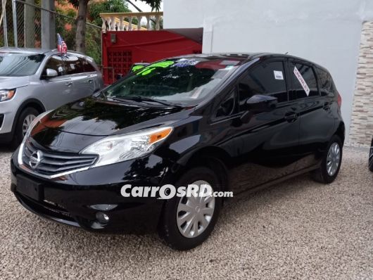 Nissan Versa Note Carros en venta
