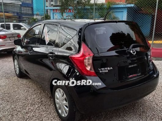 Nissan Versa Note Carros en venta
