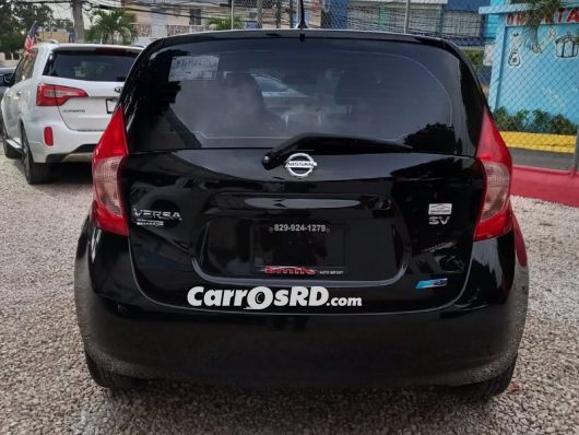 Nissan Versa Note Carros en venta