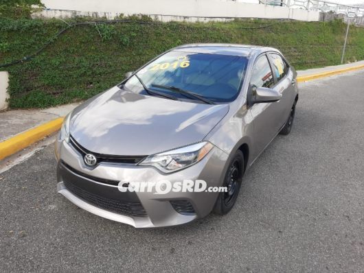 Toyota Corolla Carros en venta