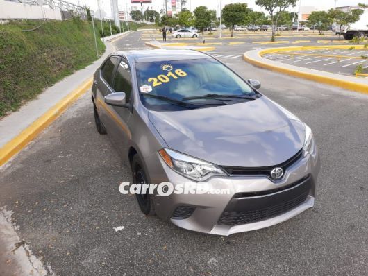 Toyota Corolla Carros en venta