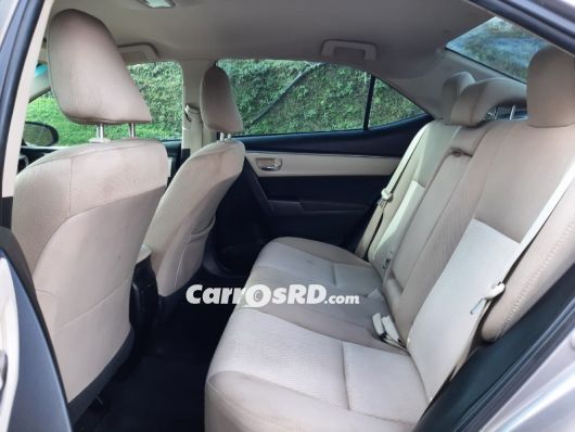 Toyota Corolla Carros en venta