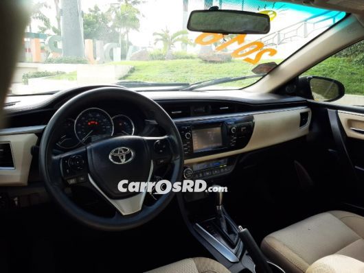 Toyota Corolla Carros en venta