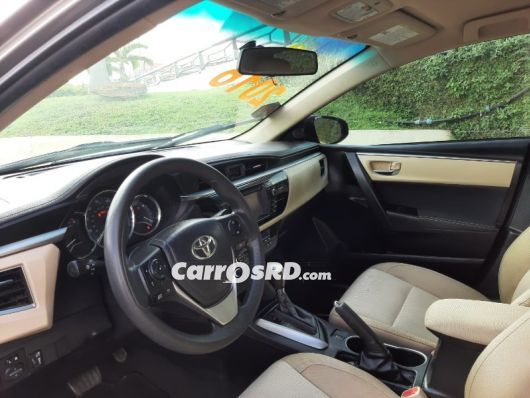 Toyota Corolla Carros en venta