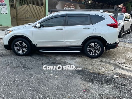 Honda CR-V Jeepeta en venta