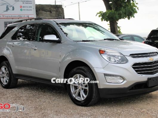 Chevrolet Equinox Jeepeta en venta