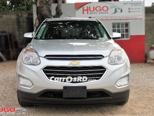 Chevrolet Equinox Jeepeta en venta