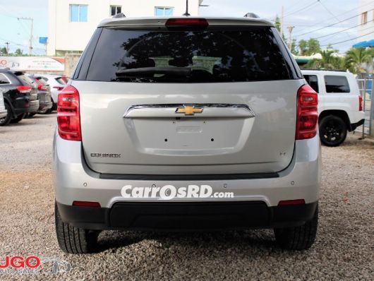 Chevrolet Equinox Jeepeta en venta