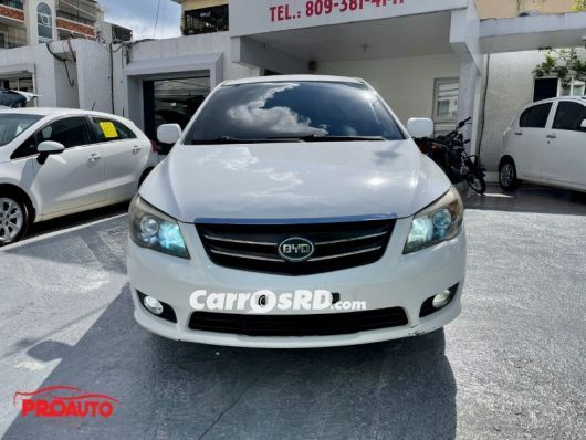 BYD F3 Carros en venta