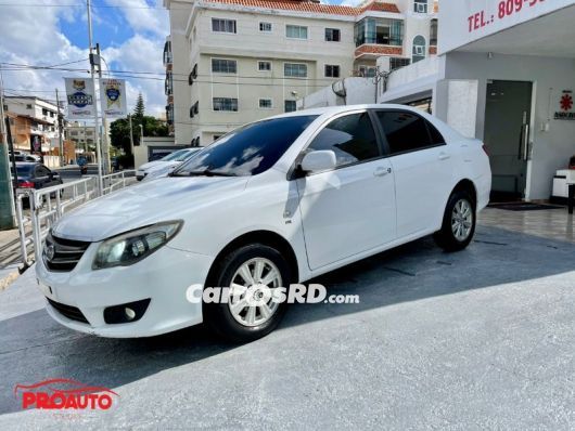 BYD F3 Carros en venta
