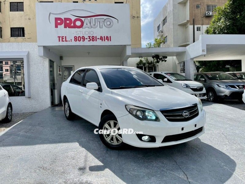 BYD
