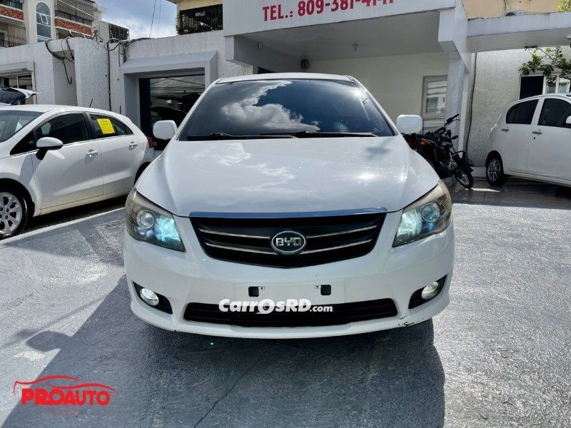 BYD