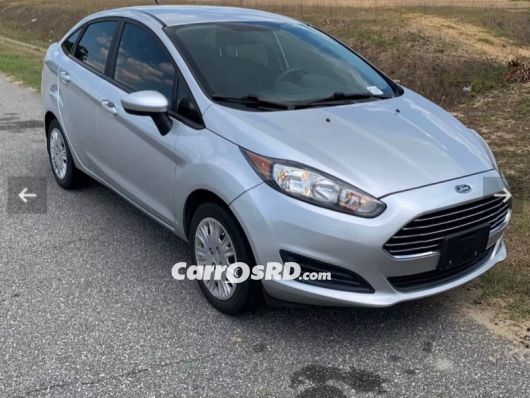 Ford Fiesta Carros en venta