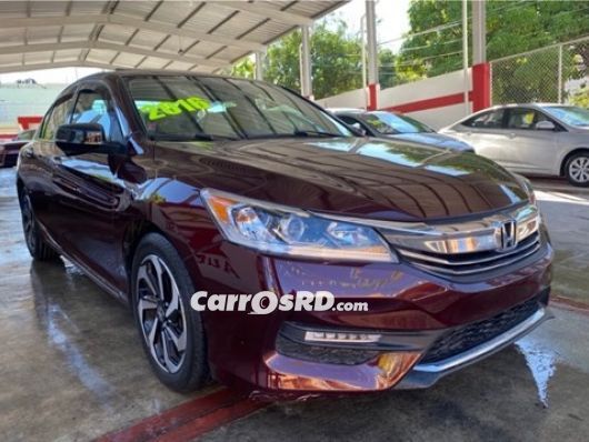 Honda Accord Carros en venta