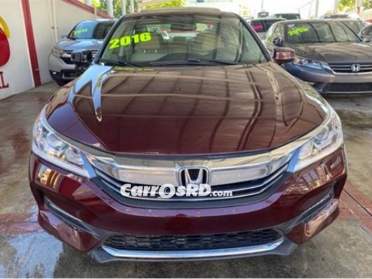 Honda Accord Carros en venta