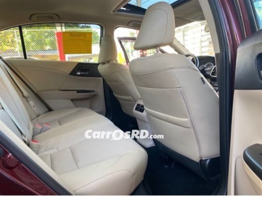 Honda Accord Carros en venta