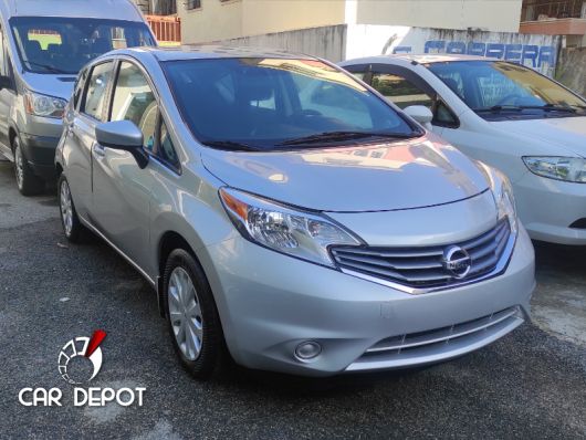 Nissan Versa Note Hatchback en venta