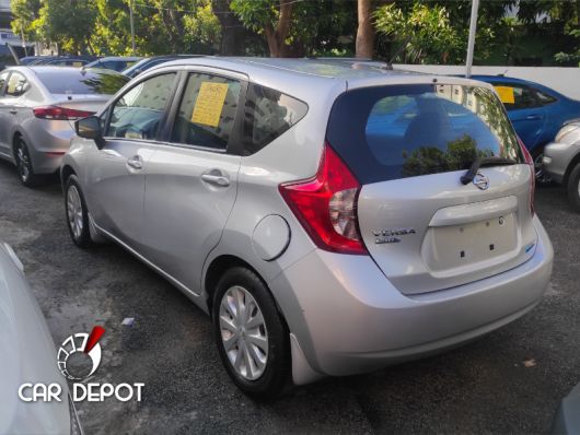 Nissan Versa Note Hatchback en venta