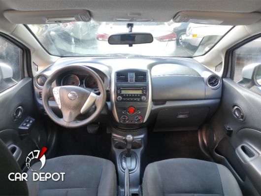 Nissan Versa Note Hatchback en venta
