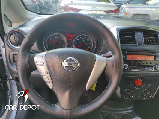 Nissan Versa Note Hatchback en venta