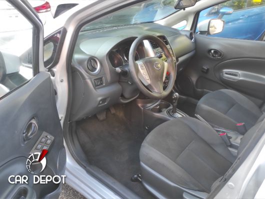 Nissan Versa Note Hatchback en venta