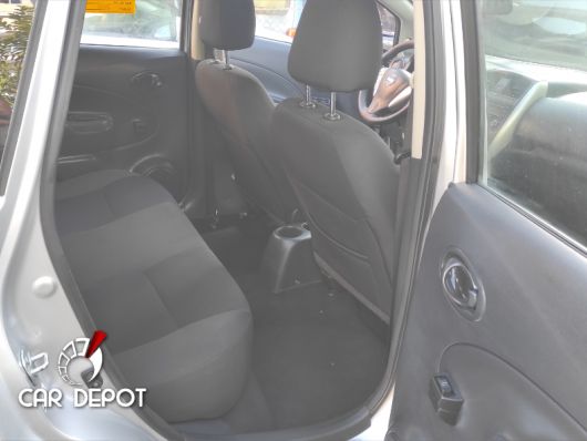 Nissan Versa Note Hatchback en venta