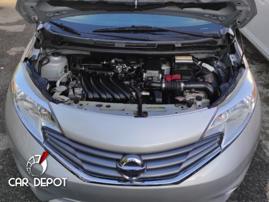 Nissan Versa Note Hatchback en venta