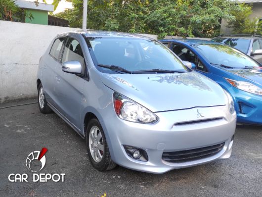 Mitsubishi Mirage Hatchback en venta