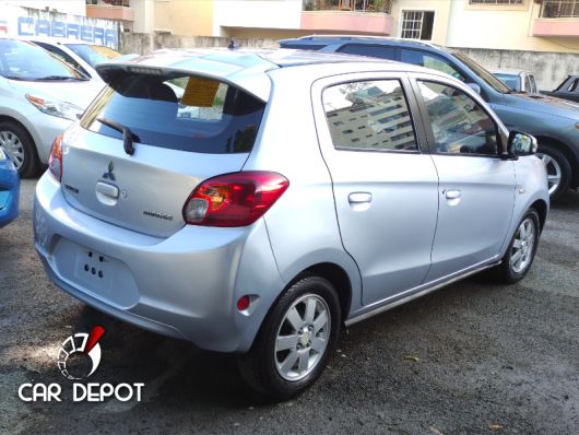 Mitsubishi Mirage Hatchback en venta