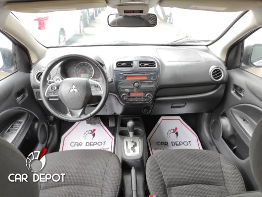 Mitsubishi Mirage Hatchback en venta