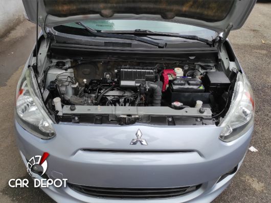 Mitsubishi Mirage Hatchback en venta