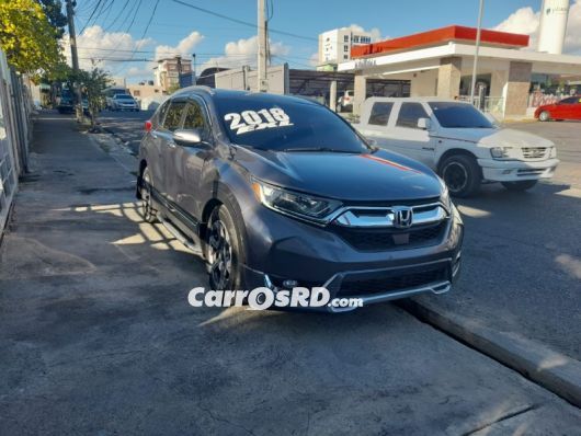Honda CR-V Jeepeta en venta