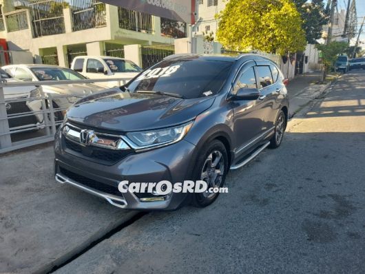 Honda CR-V Jeepeta en venta
