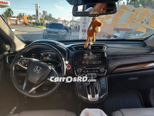 Honda CR-V Jeepeta en venta