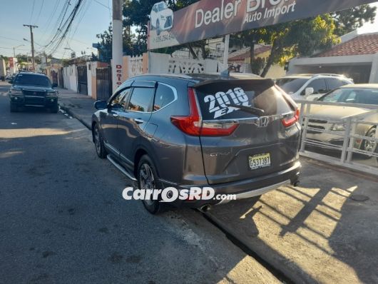 Honda CR-V Jeepeta en venta