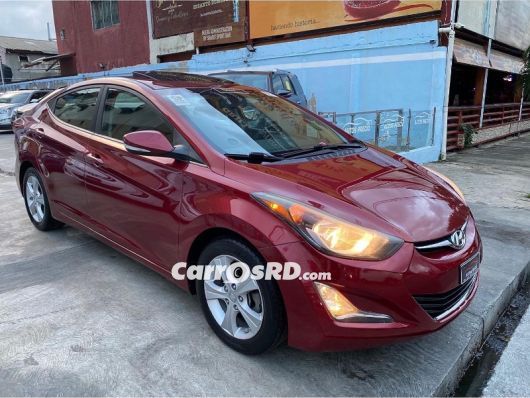 Hyundai Elantra Carros en venta