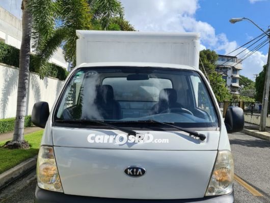 Kia K2700 Camion en venta