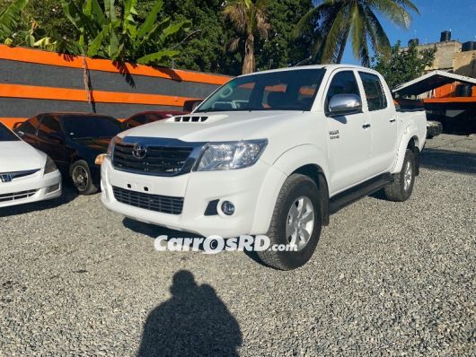 Toyota Hilux Camioneta en venta