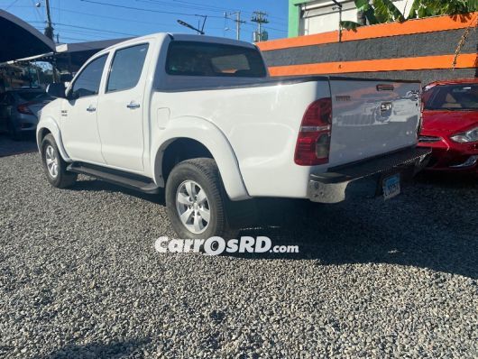 Toyota Hilux Camioneta en venta