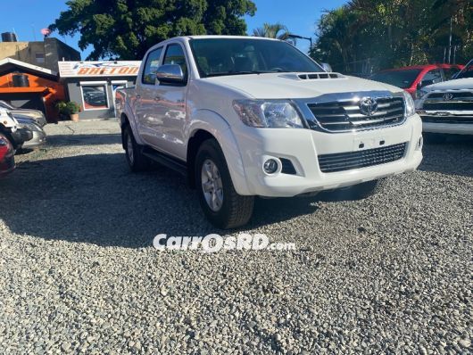 Toyota Hilux Camioneta en venta