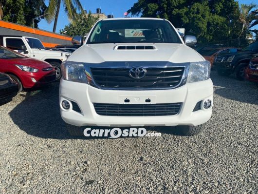 Toyota Hilux Camioneta en venta