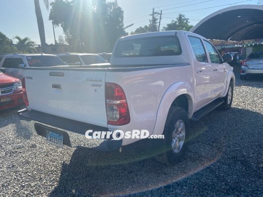 Toyota Hilux Camioneta en venta