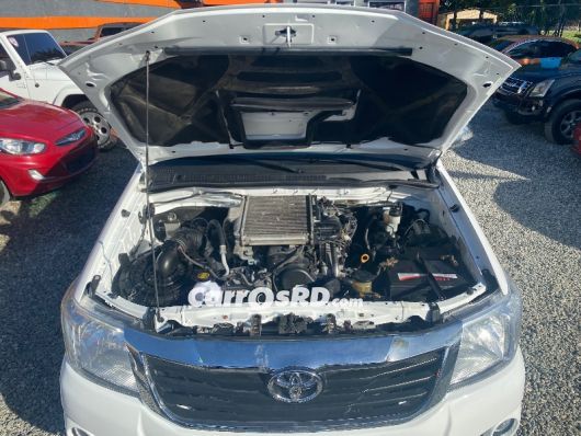 Toyota Hilux Camioneta en venta