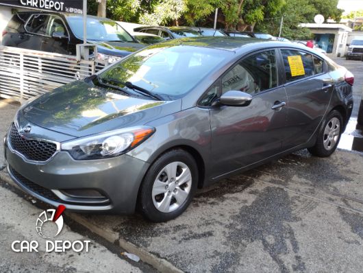 Kia Forte Carros en venta