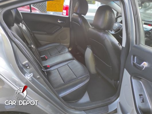 Kia Forte Carros en venta