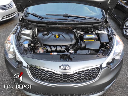 Kia Forte Carros en venta